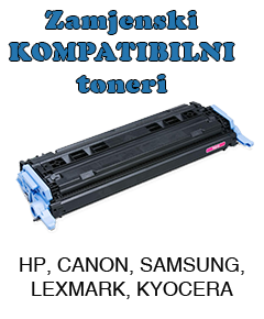 Zamjenski toneri